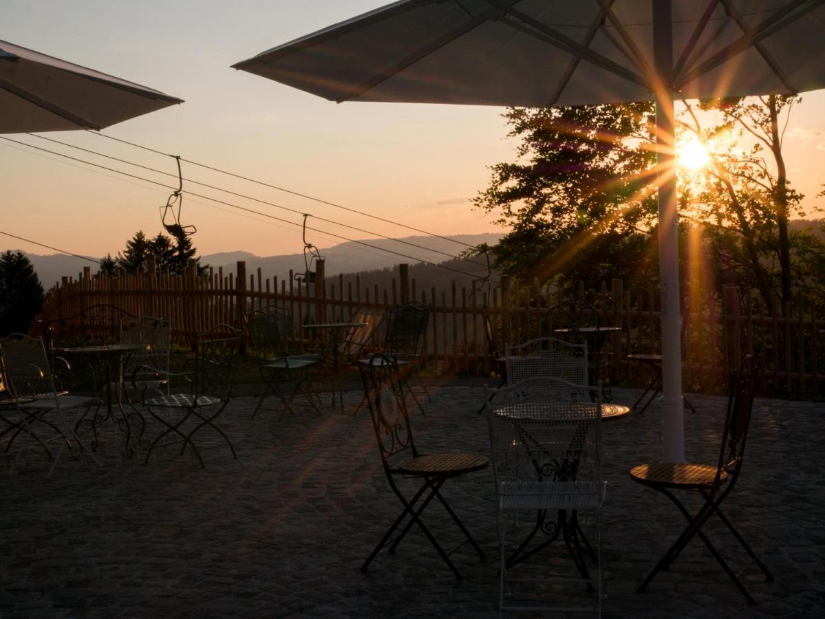 Kuku Berghotel Rettenberg Εξωτερικό φωτογραφία
