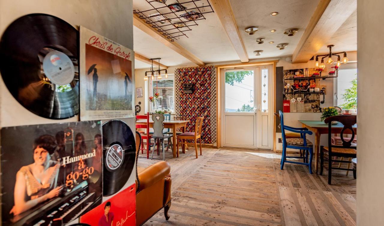 Kuku Berghotel Rettenberg Εξωτερικό φωτογραφία