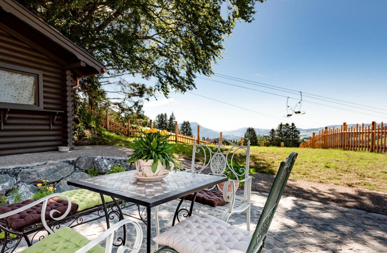 Kuku Berghotel Rettenberg Εξωτερικό φωτογραφία