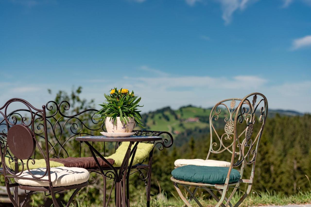 Kuku Berghotel Rettenberg Εξωτερικό φωτογραφία