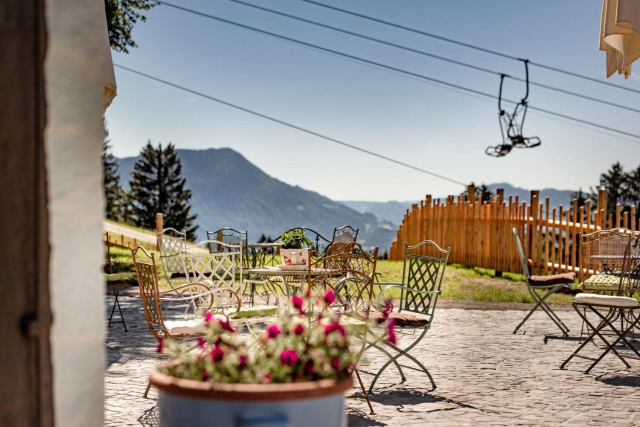 Kuku Berghotel Rettenberg Εξωτερικό φωτογραφία