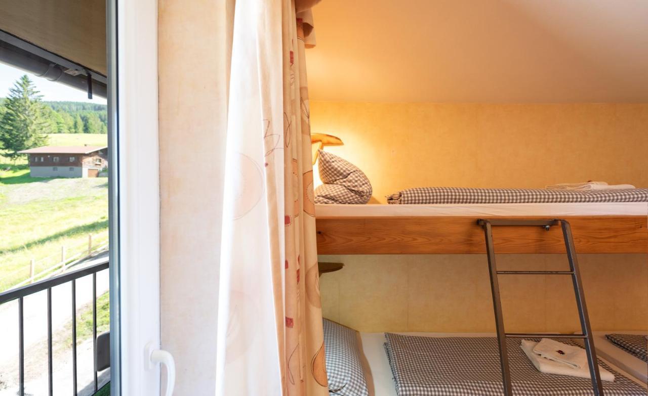 Kuku Berghotel Rettenberg Εξωτερικό φωτογραφία
