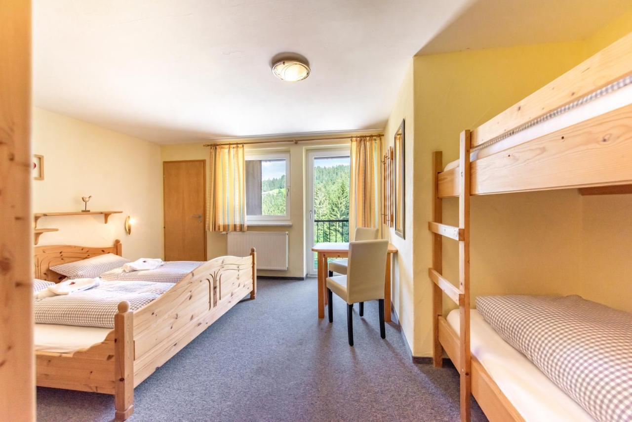 Kuku Berghotel Rettenberg Εξωτερικό φωτογραφία